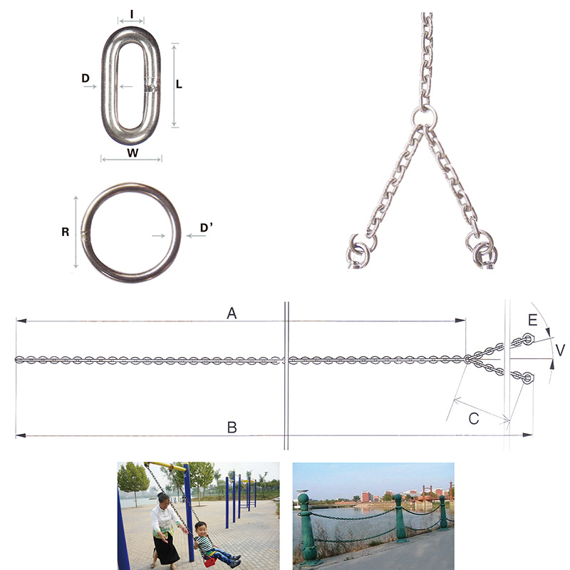 What Types of Lashing Chains Are Best Suited for Different Types of Cargo?